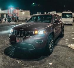 جيب جراند شيروكي